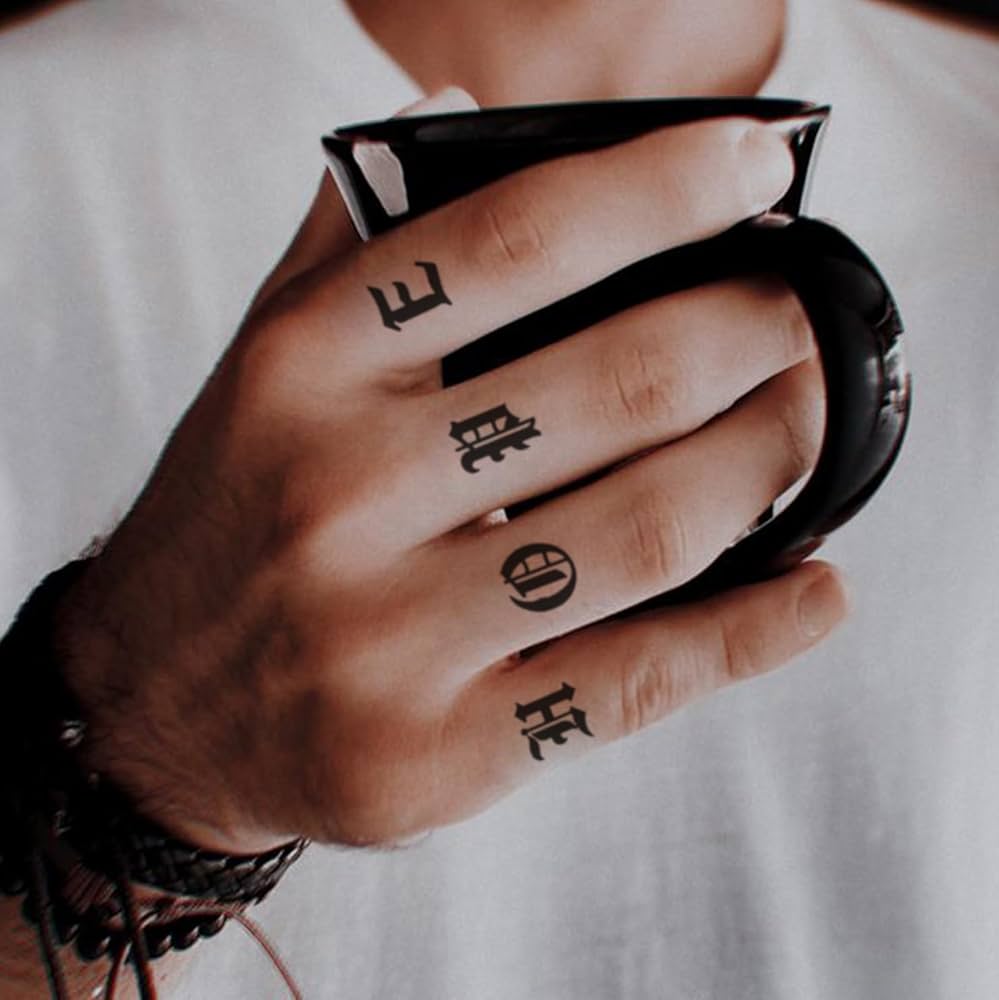 Ink2Yo | A-Z Ink