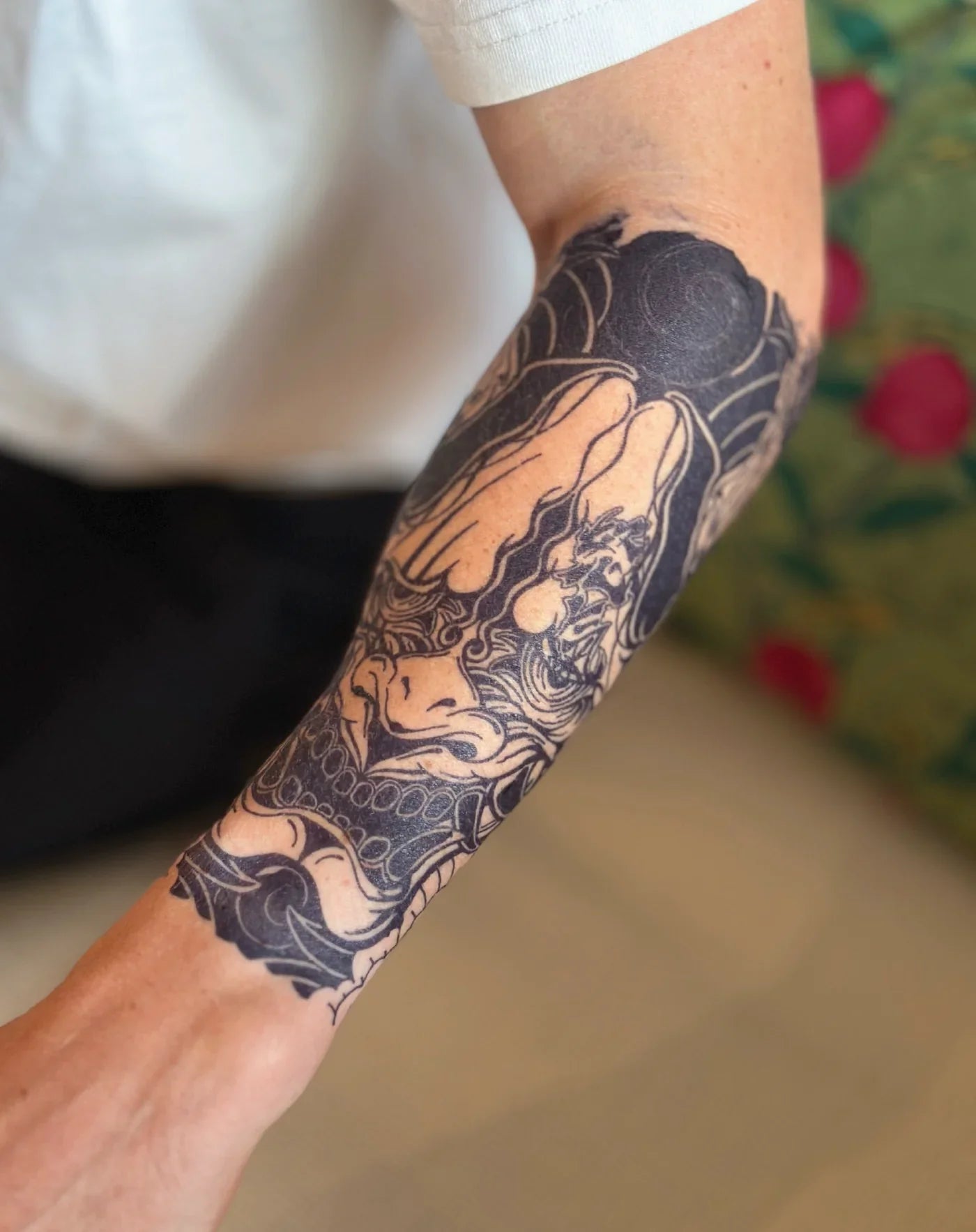 Half Sleeve