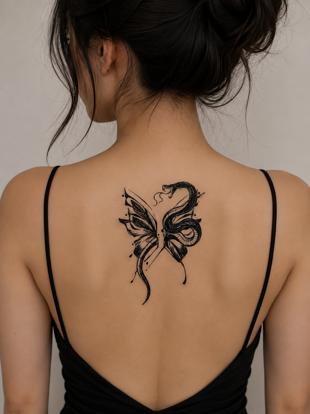 Serpent Butterfly