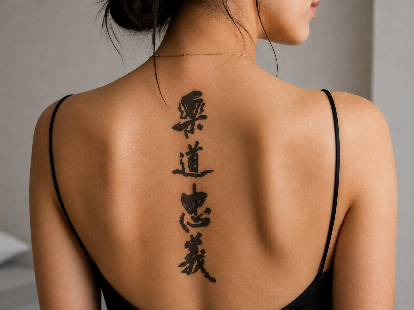 Path | Gentleness | Justice | Loyalty