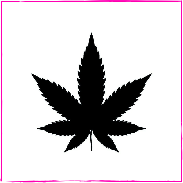 Weed Leaf