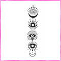 All Seeing Eyes