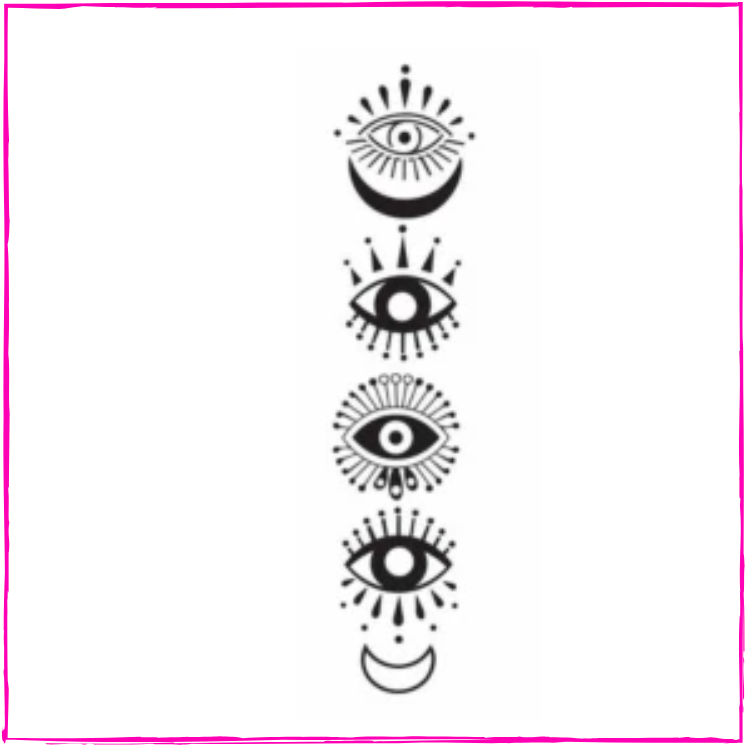 All Seeing Eyes