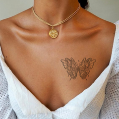 Phantom Butterfly