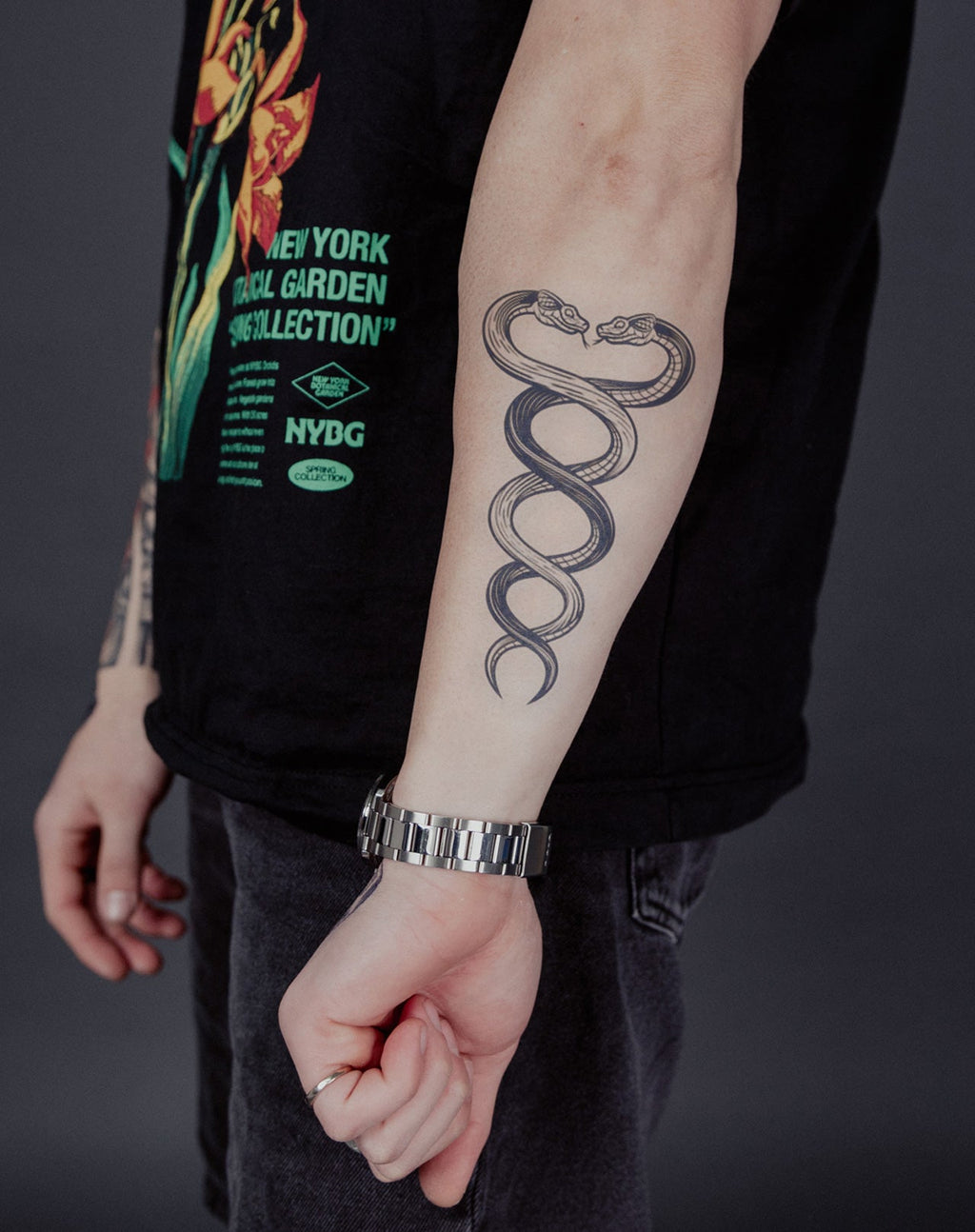 Snake's Twist