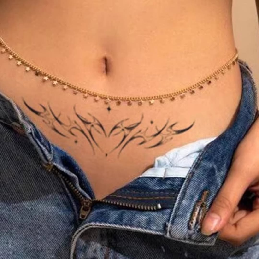 Neo-tribal heart