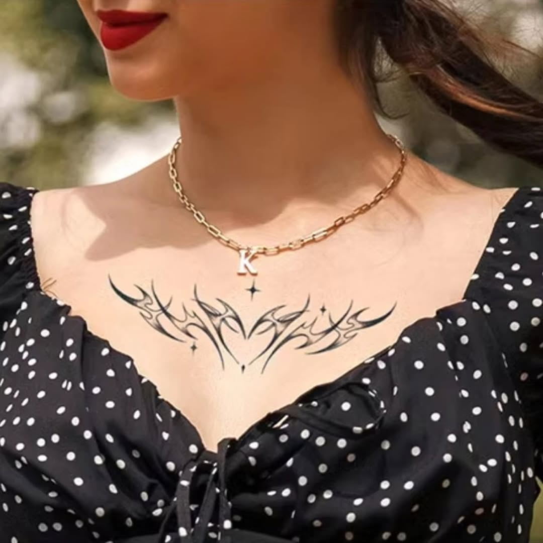 Neo-tribal heart