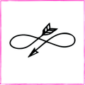 Infinity Arrow