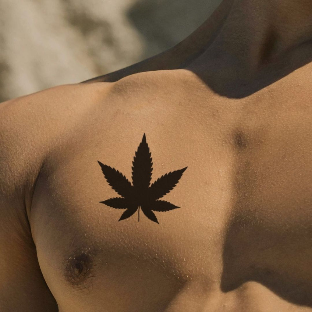 Weed Leaf