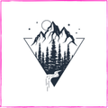 Pines to Peak | Mountains