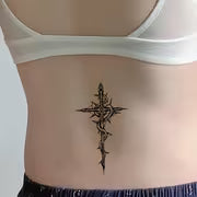 Cross of thorns
