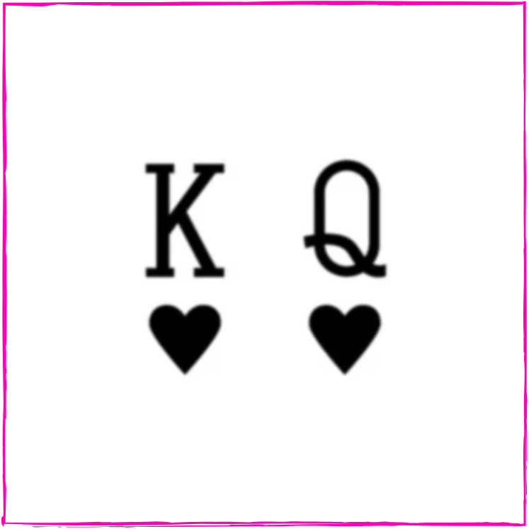 King and Queen