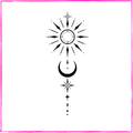 The Moon and Sun Close Connection