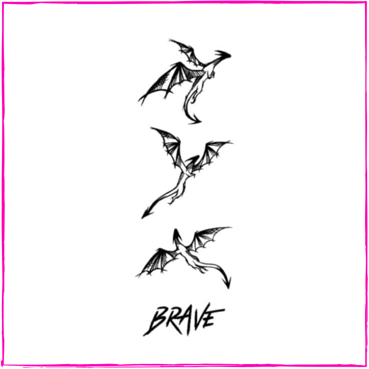 Brave Dragon
