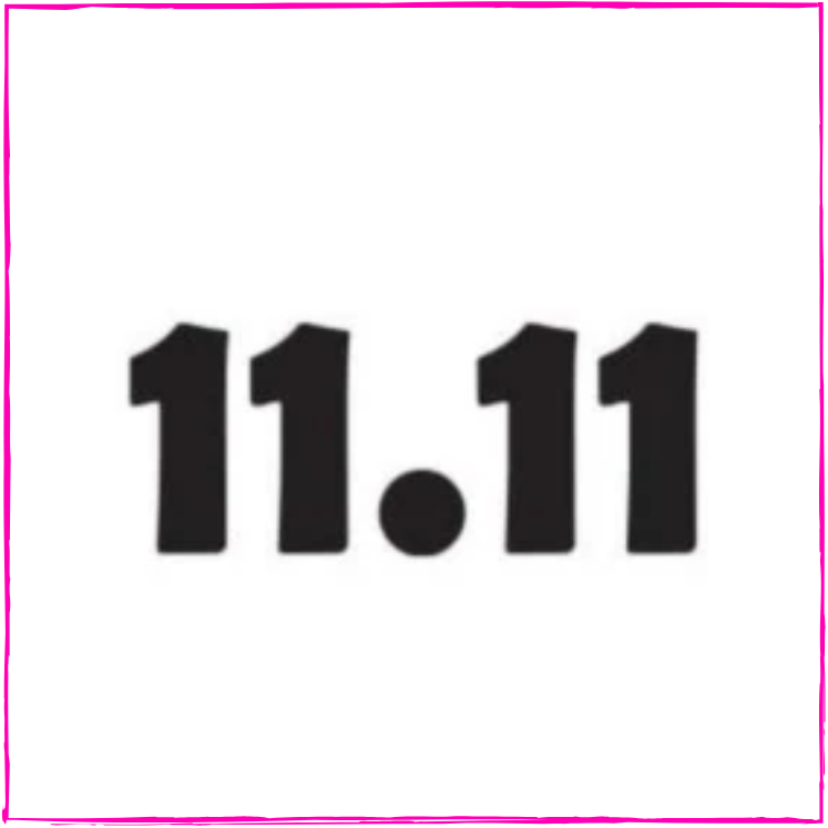 11.11