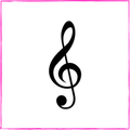 Treble Clef