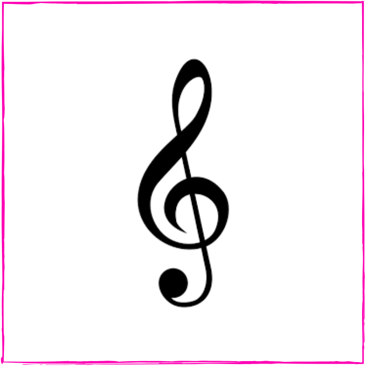 Treble Clef
