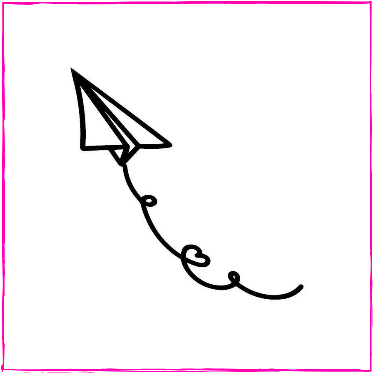 Paper plane