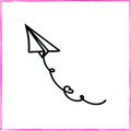 Paper plane