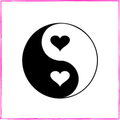 Yin Yang Hearts