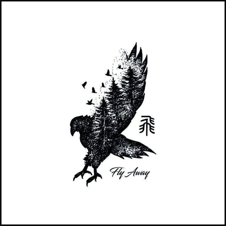 Eagle-  Fly Away