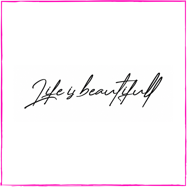 Life Is Beautiful