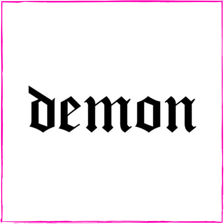 For Him (Demon)