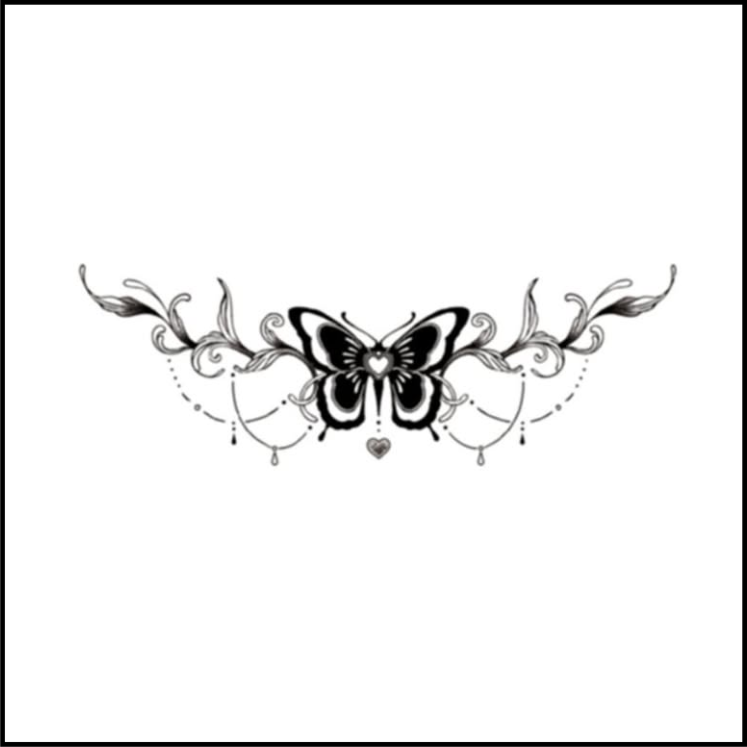 Bangle Butterfly