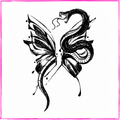 Serpent Butterfly