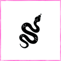 Wavy snake