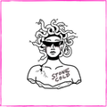 Stone Cold Medusa