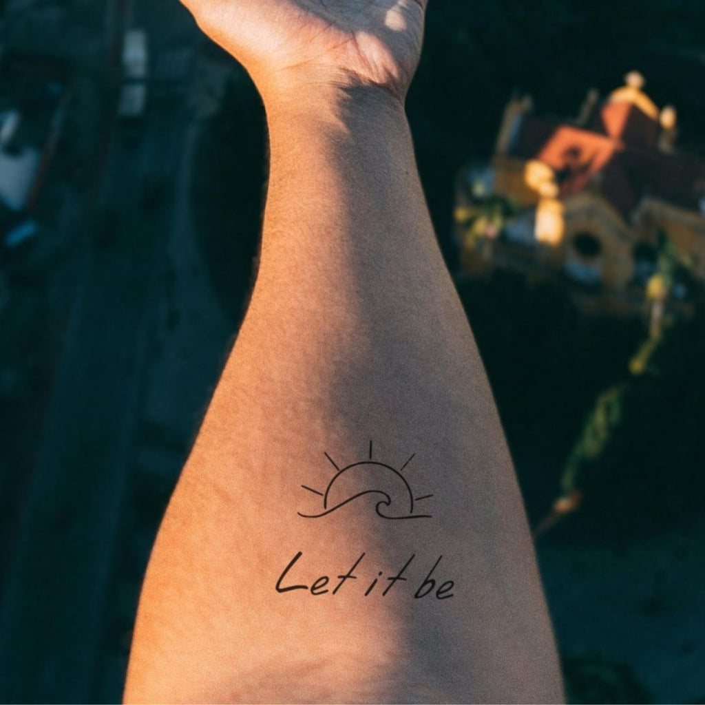 Let It Be