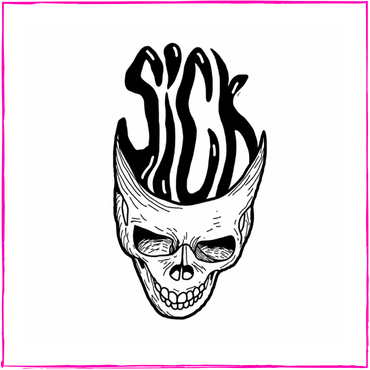 Sick of the Mask