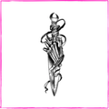 Ghost dagger