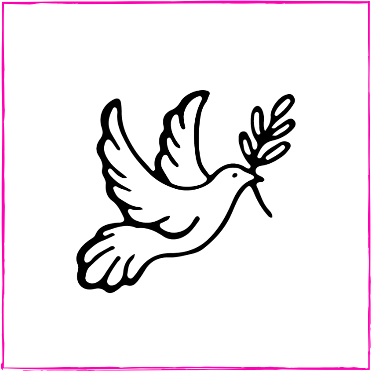 Dove Of Peace