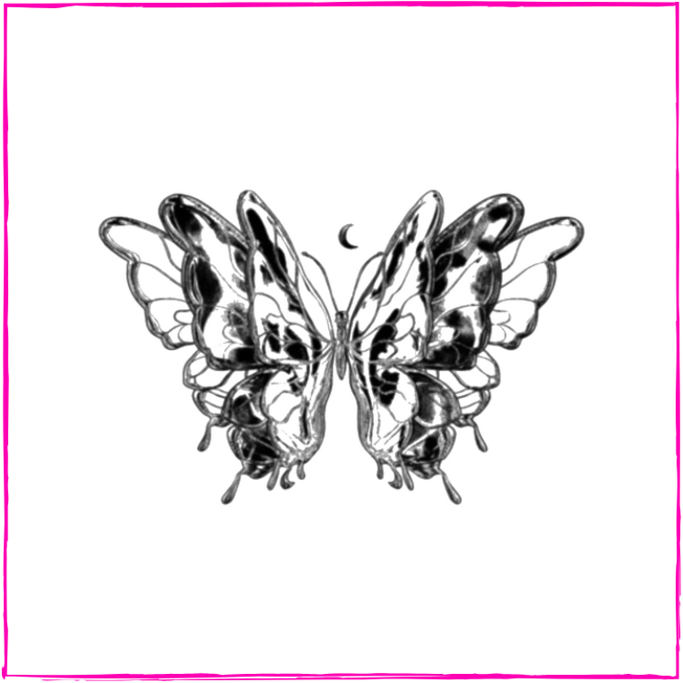 Phantom Butterfly