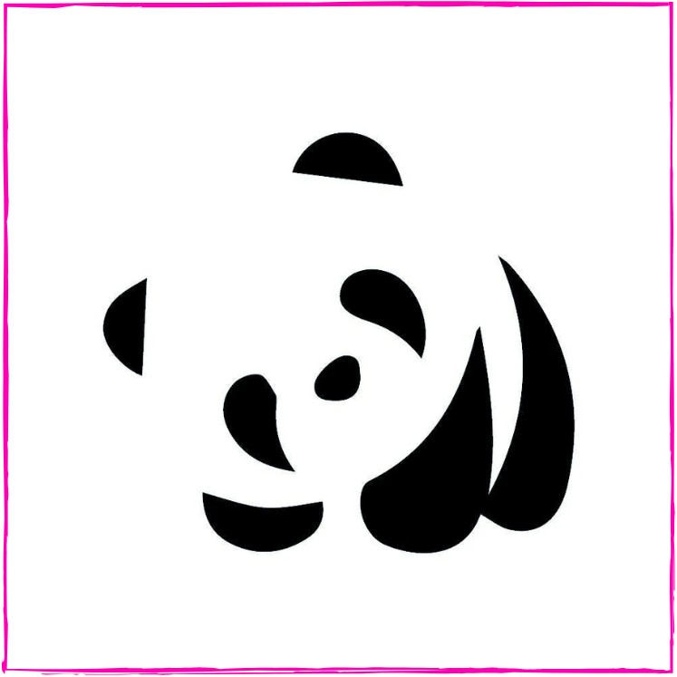 Panda Face