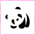 Panda Face