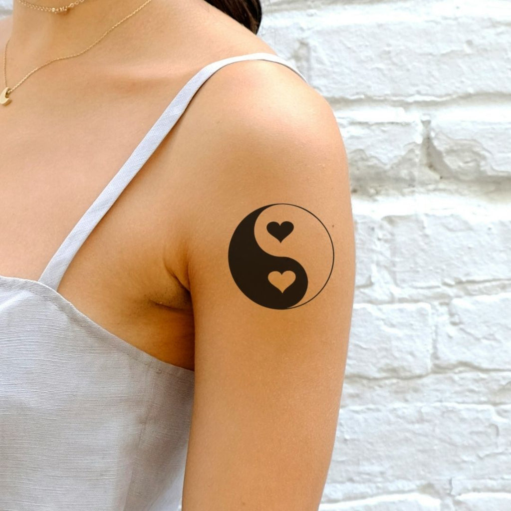 Yin Yang Hearts